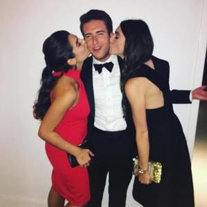 Meet your Posher, Samuel